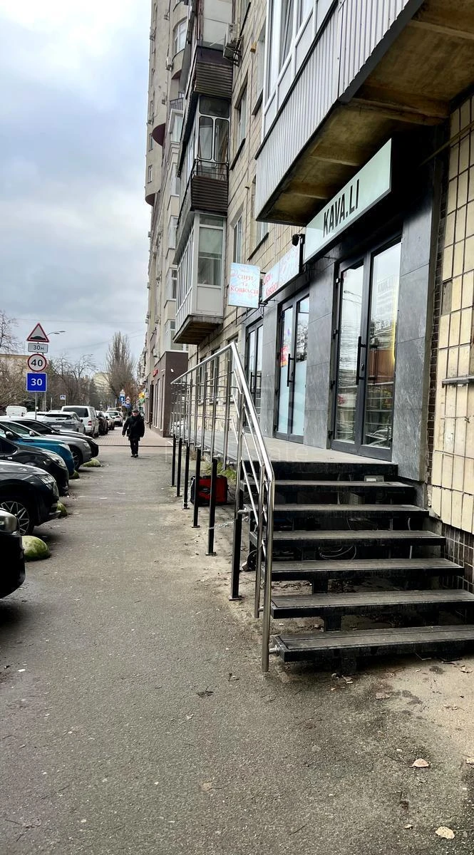 Office vul. Preobrazhens'ka 8, 50m2635501