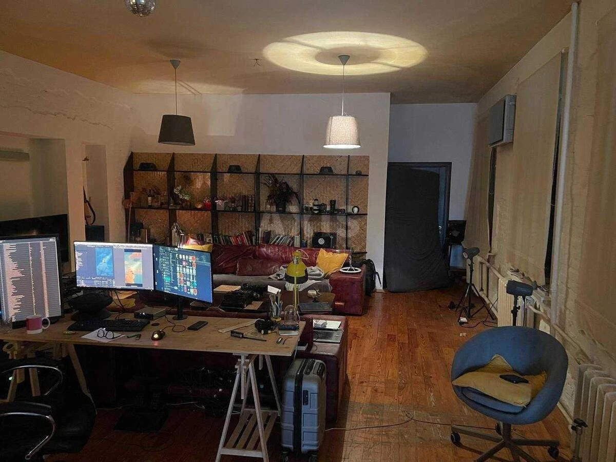 2k apartment vul. Jaroslavs'ka 10684730