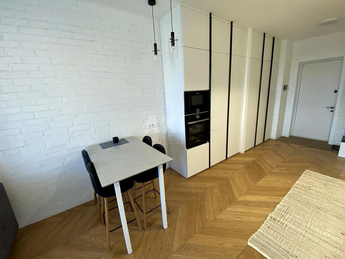 1k apartment vul. Sichovyh Stril'civ 44А668482