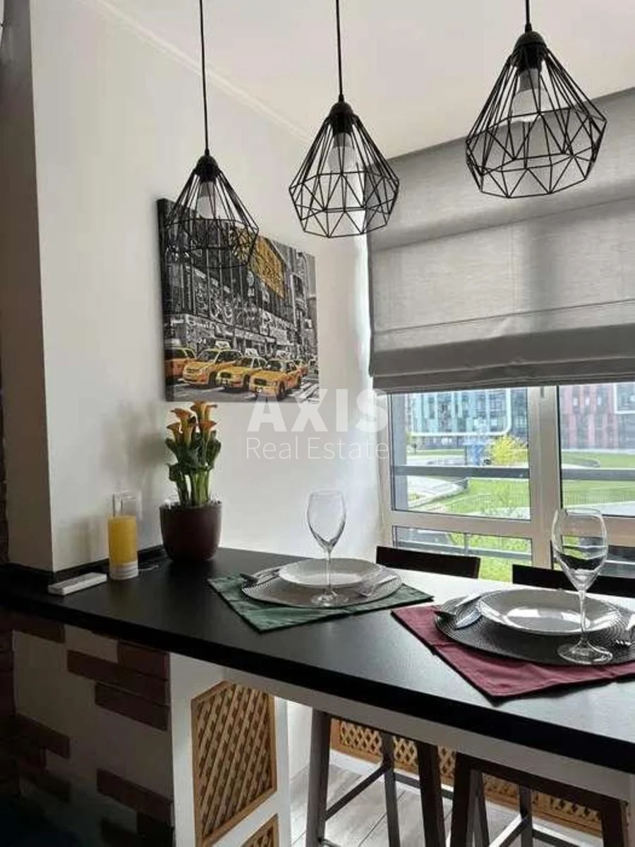 1к квартира ул. Теремковская 4А304483