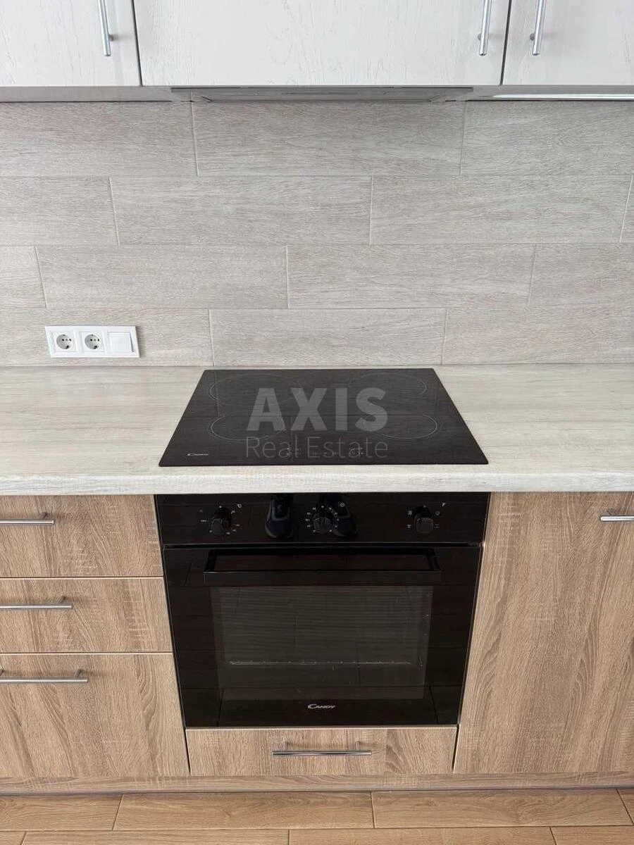 1k apartment vul. Kahovs'ka 60630203