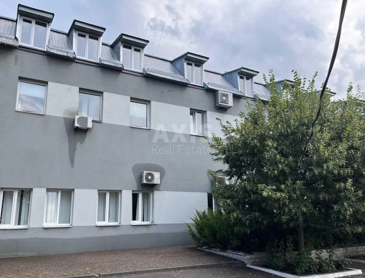 Office vul. Zhukovs'kogo Vasylja 8, 468m271582