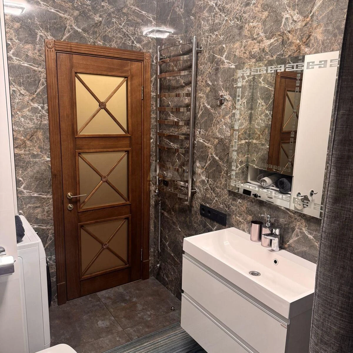 1k apartment vul. Sverstjuka Jevgena 46429511