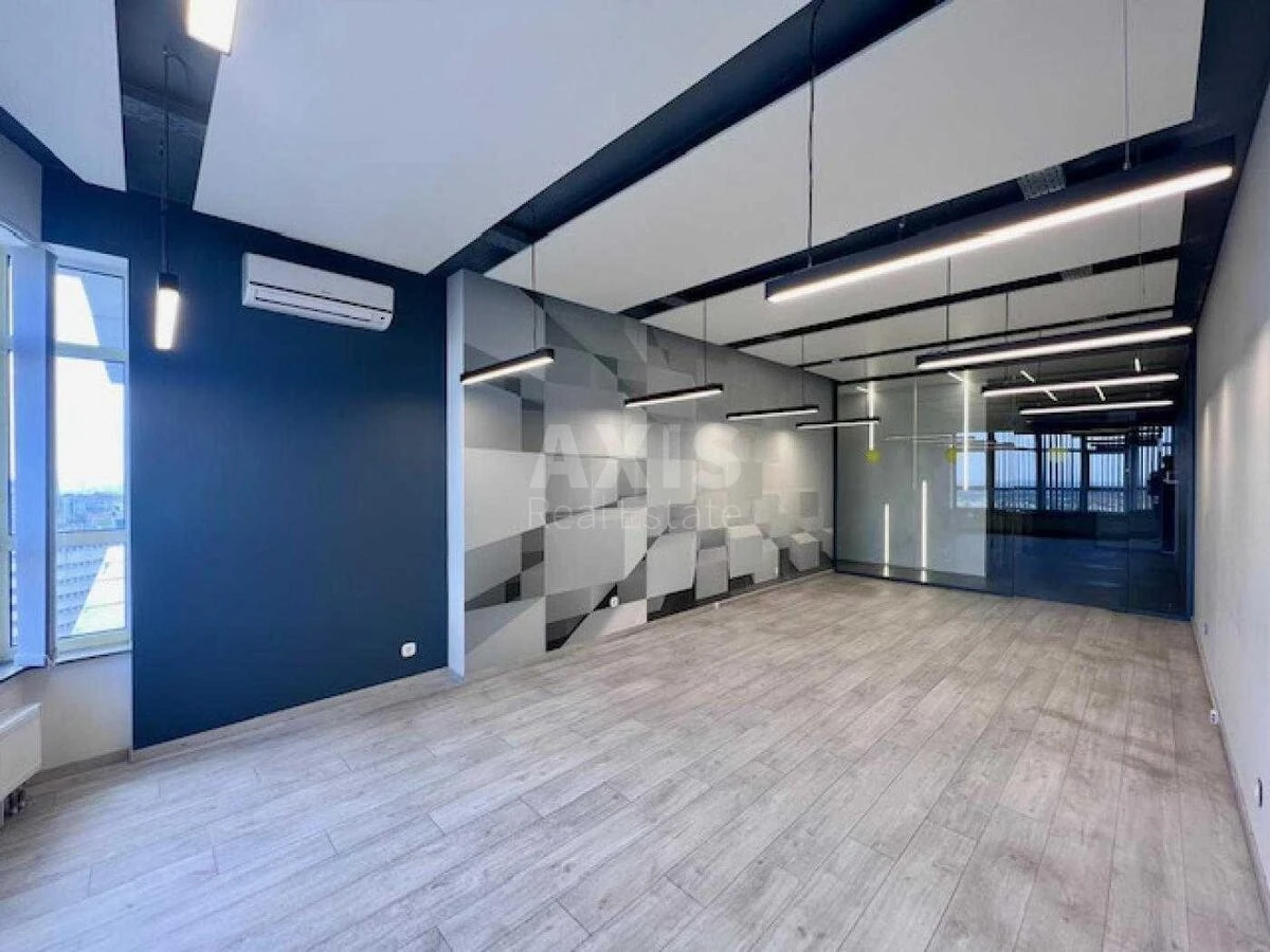 Office uzv. Klovs'kyj 7, 167m2672537