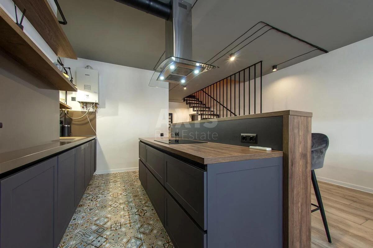 3k apartment vul. Glybochyc'ka 13640593