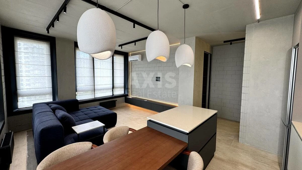 2k apartment vul. Zarichna 16657762