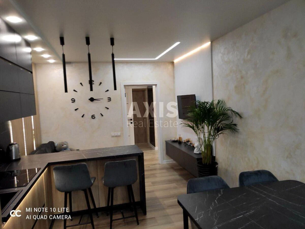 2k apartment vul. Zabolotnogo Akademika 1637866