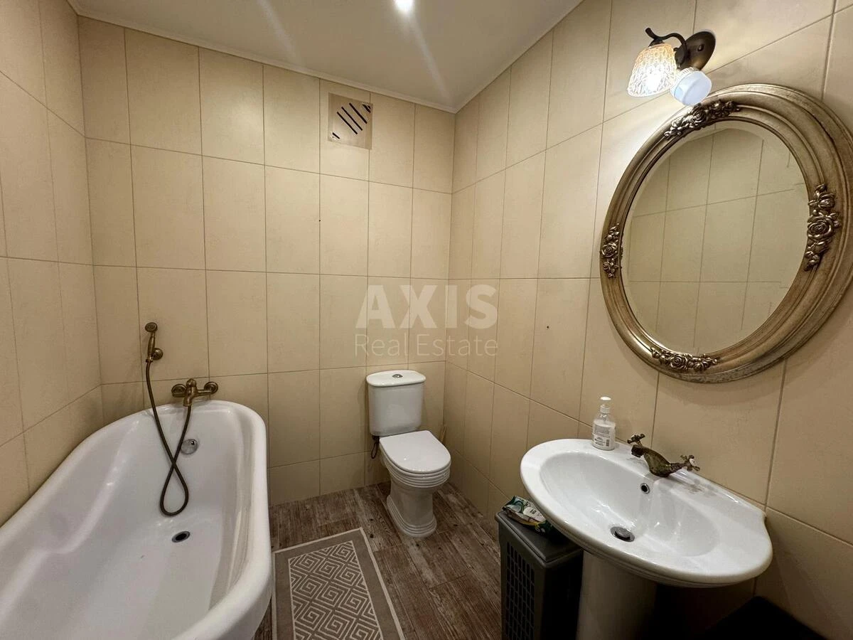 1k apartment vul. Zarichna 1Б689817