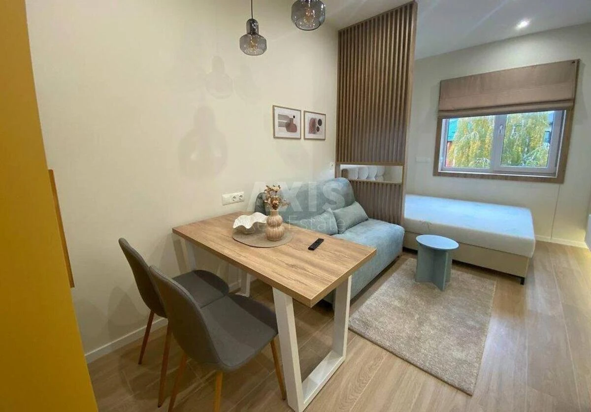 1k apartment vul. Lubens'ka 14674291