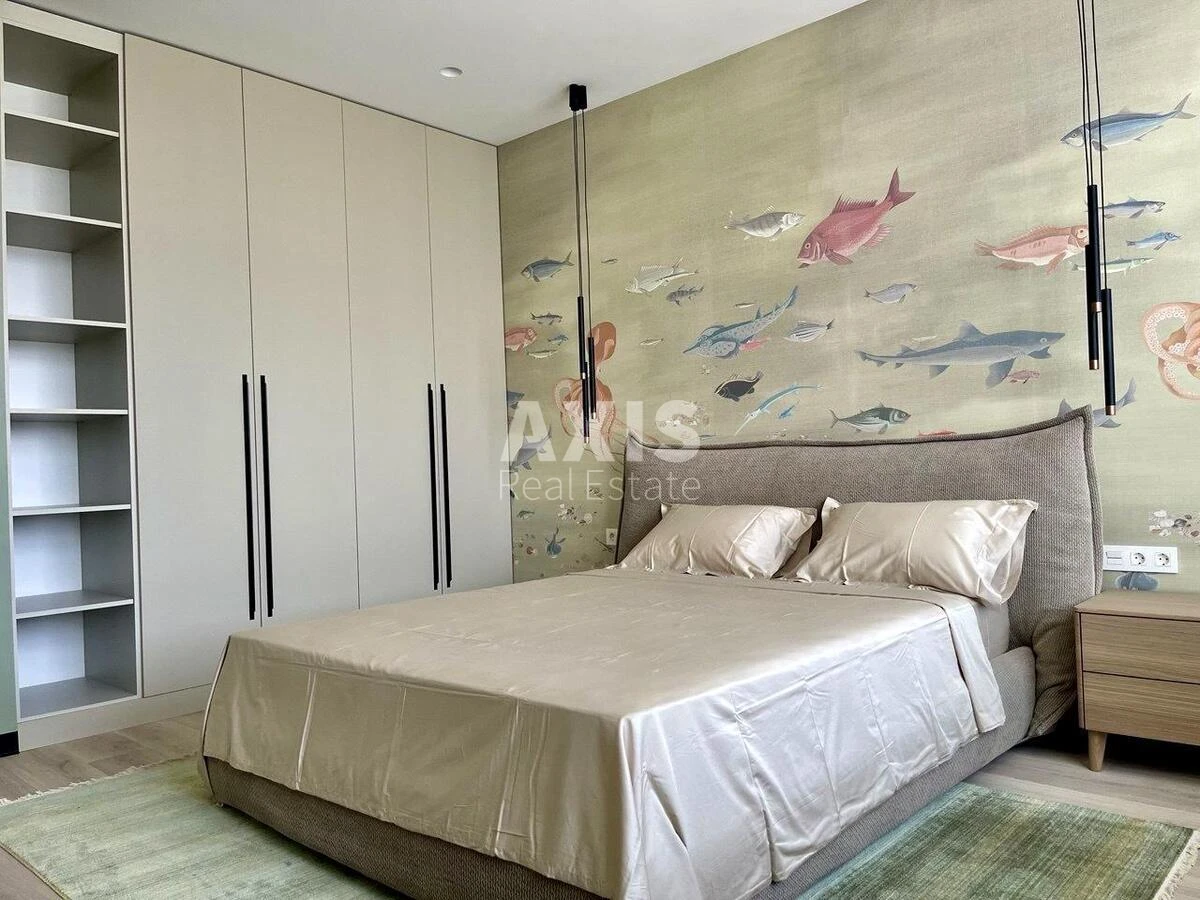 4k apartment vul. Andriya Verkhohlyada Fifteen A657467