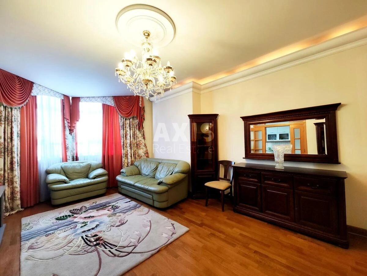 3k apartment vul. Bul'varno-Kudrjavs'ka Eleven A650414
