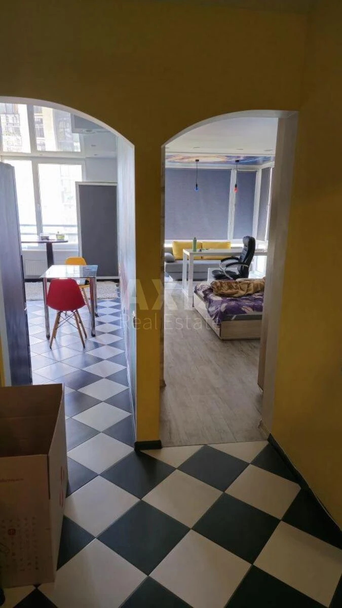 1к квартира ул. Петрицкого Анатолия 19661051