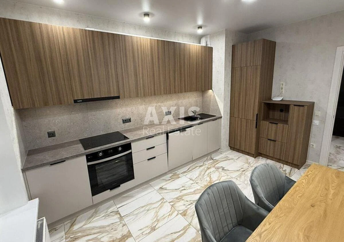 2k apartment vul. Olesja Berdnyka 1Г47664