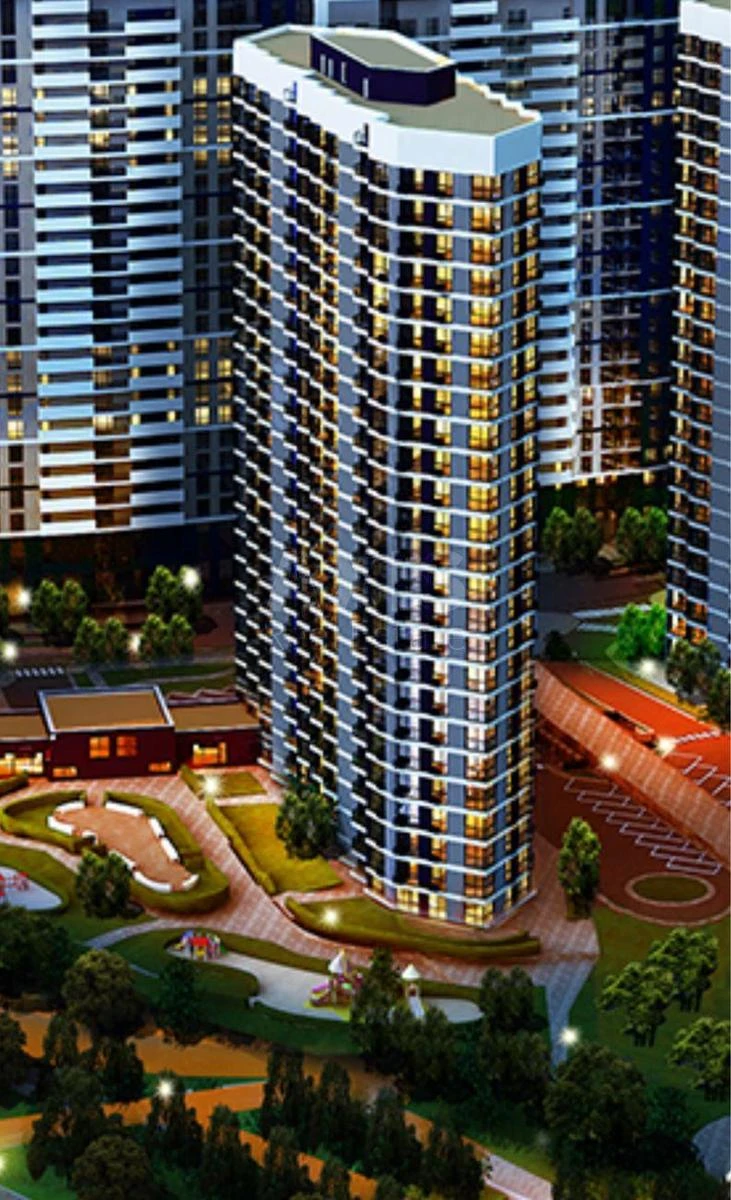 2k apartment vul. Zarichna 1404594