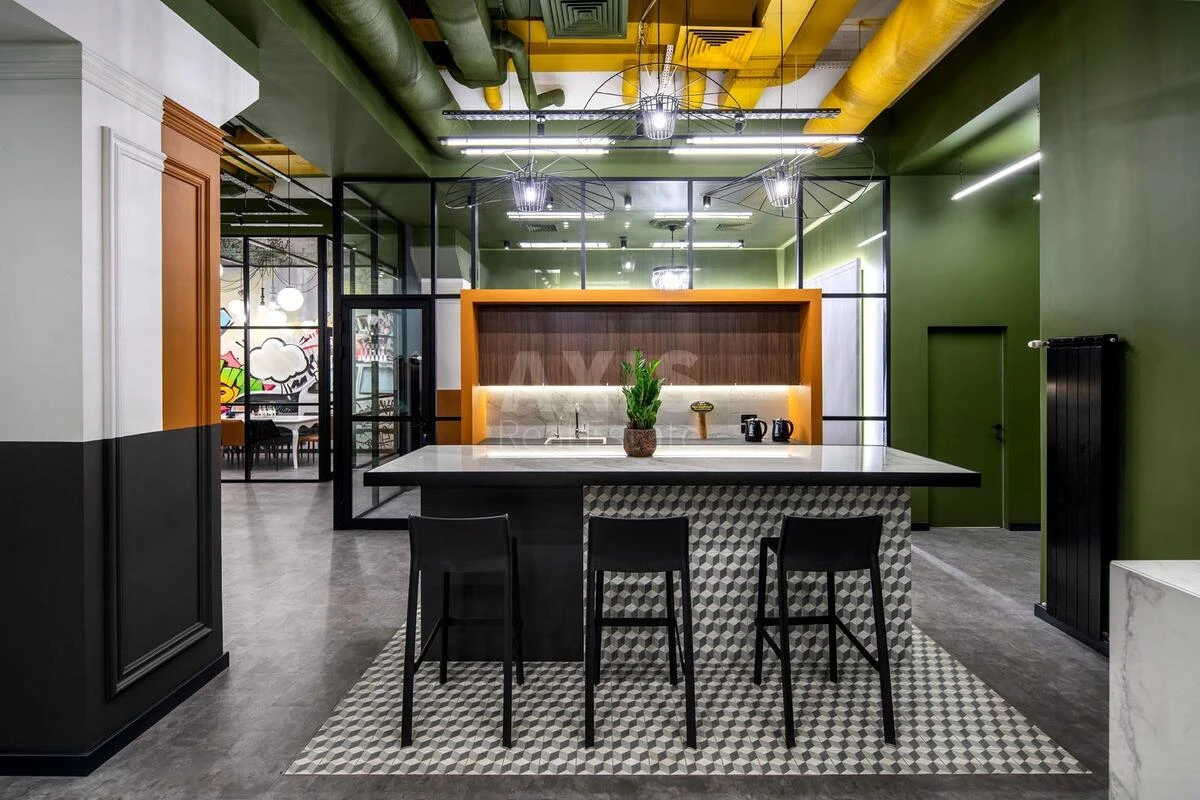 Офис пер. Охотский 7, 912м26786419