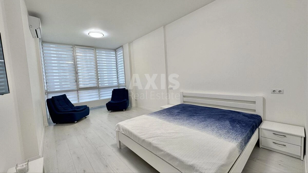 1k apartment vul. Bul'varno-Kudrjavs'ka 15А645564