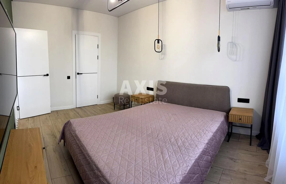 1k apartment vul. Vavylovyh 9606617