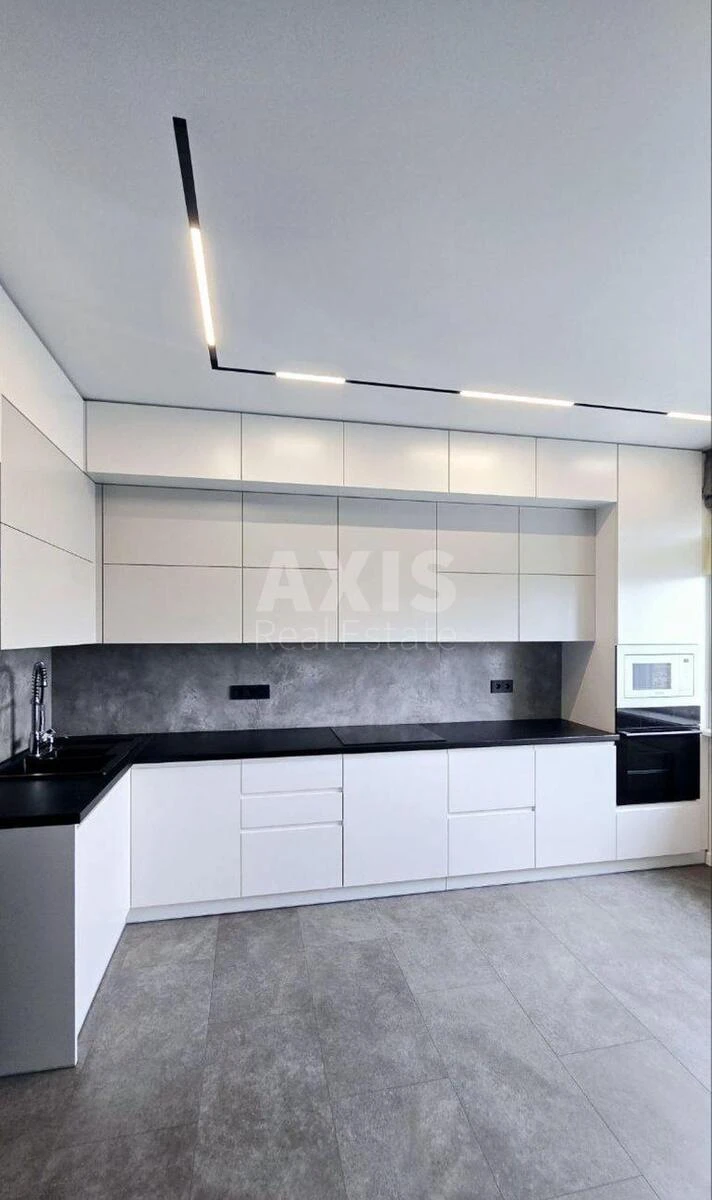 2k apartment vul. Nyzhn'okljuchova 1461354