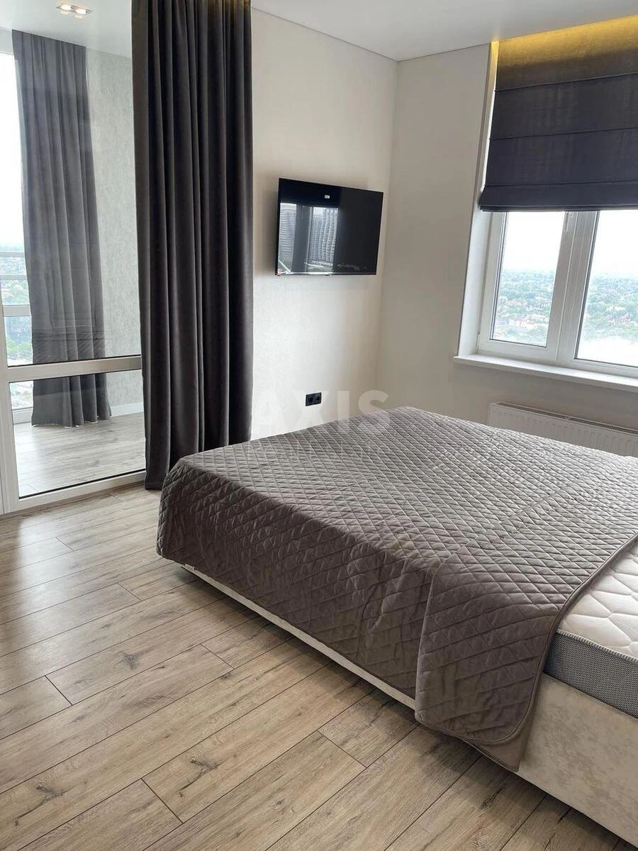 2k apartment nab. Dniprovs'ka 20А709768
