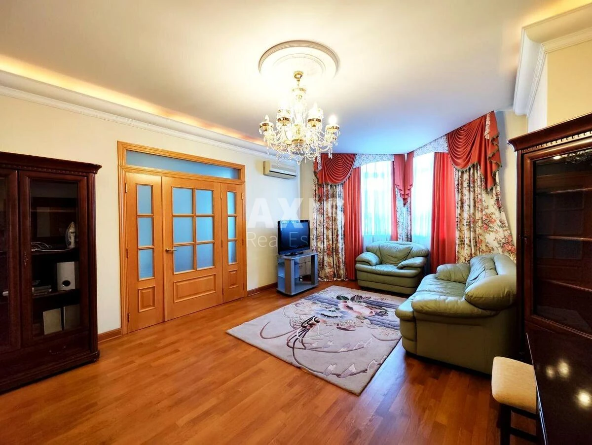 3k apartment vul. Bul'varno-Kudrjavs'ka Eleven A650415