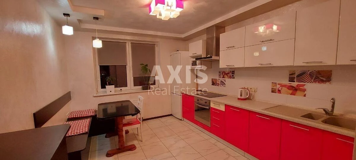 2k apartment vul. Smiljans'ka 1562835