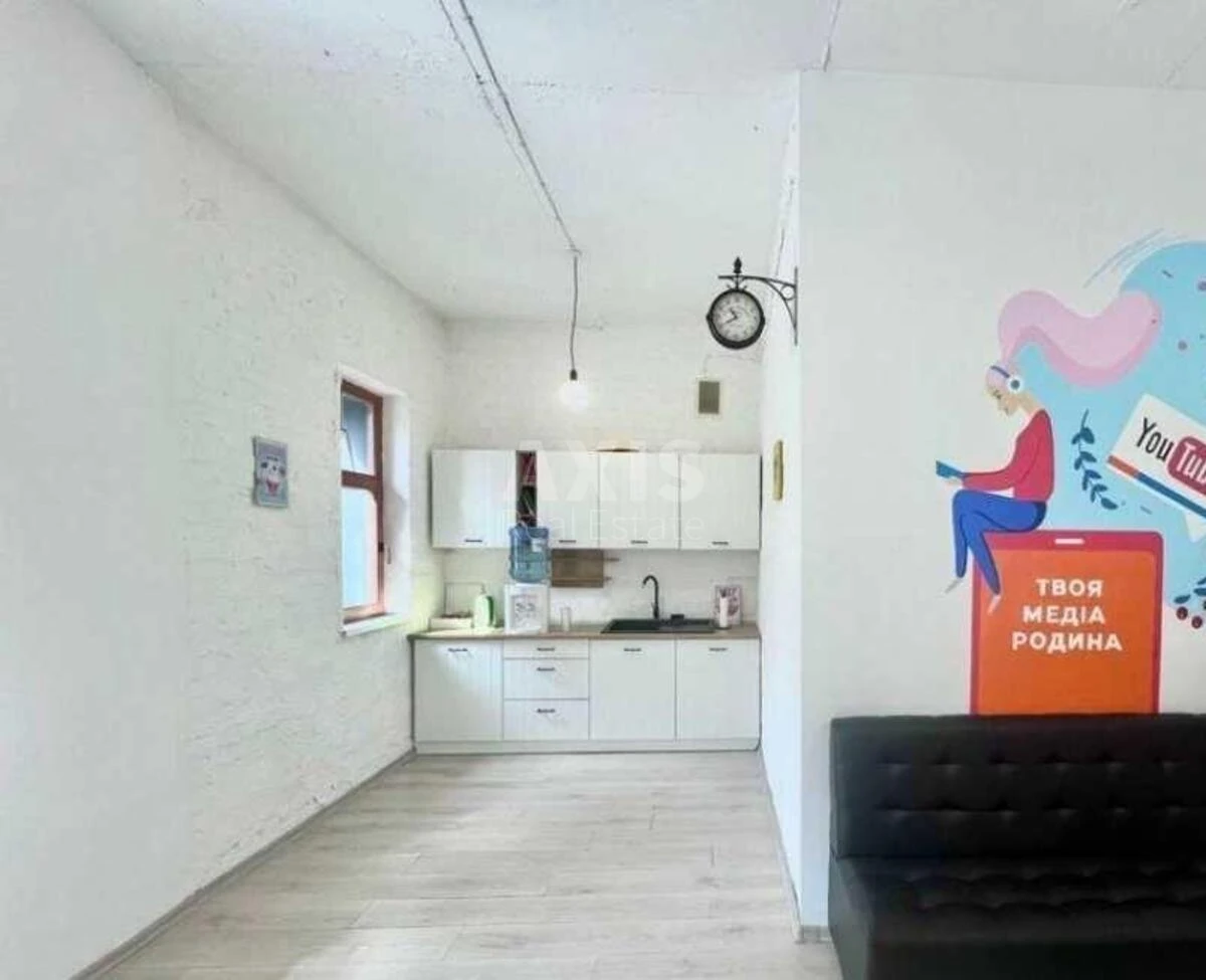 Office vul. Vozdvyzhens'ka 22, 155m2518654