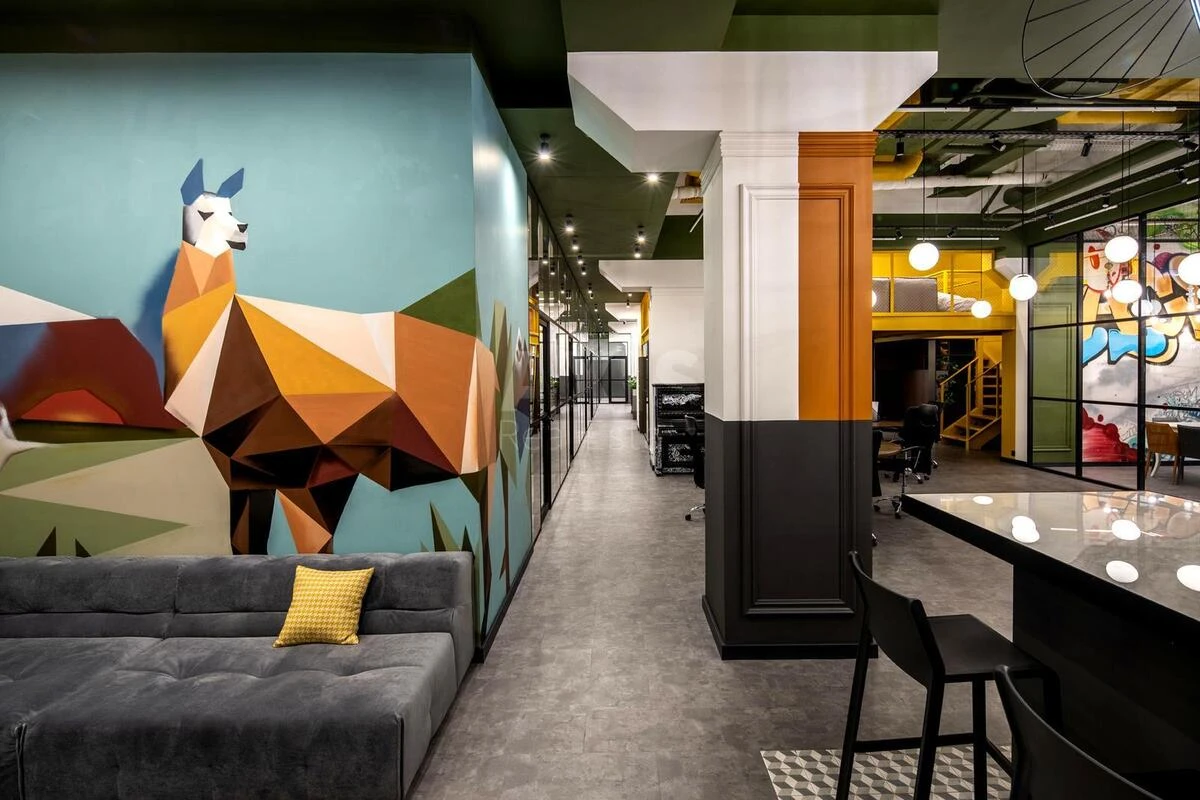 Офис пер. Охотский 7, 912м26786420