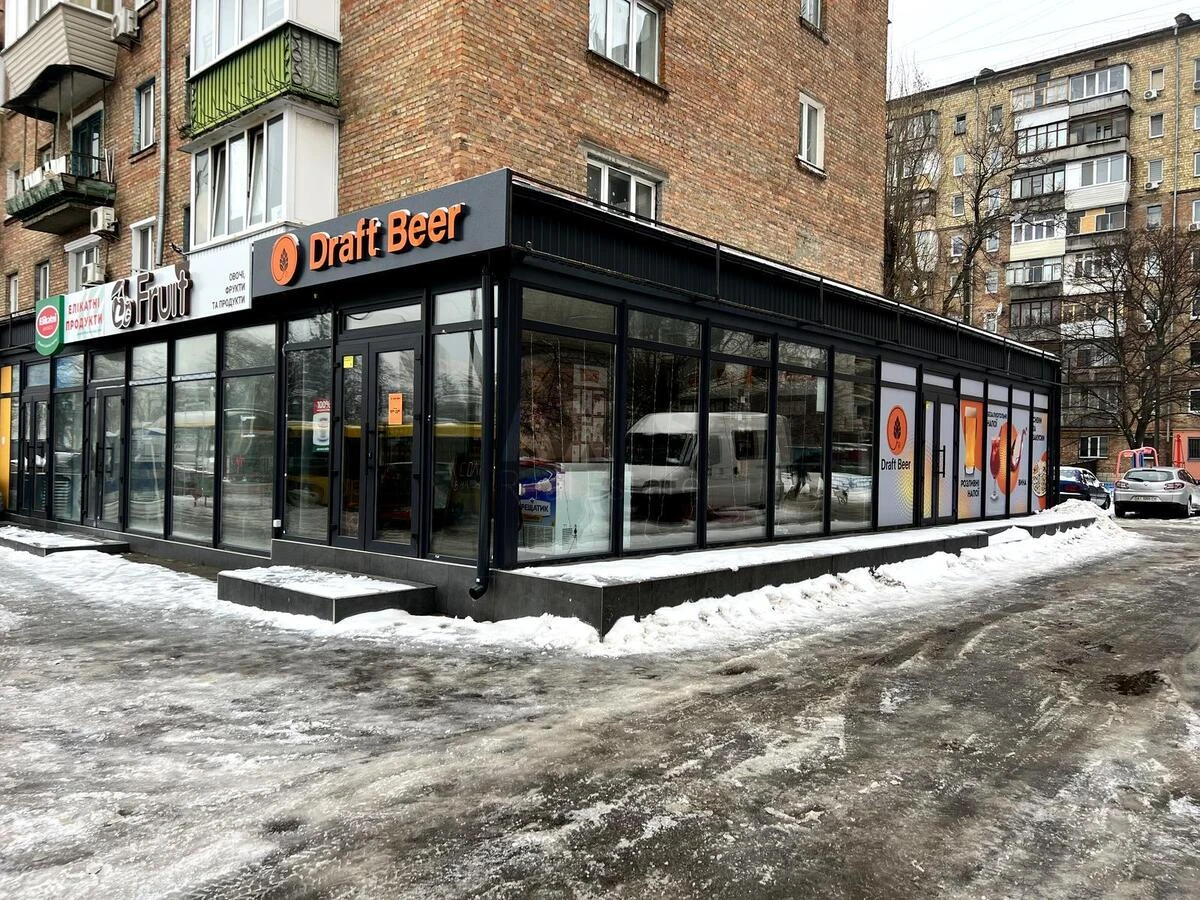 Trade object vul. Hennadiya Afanasyeva 13А, 142m2645470