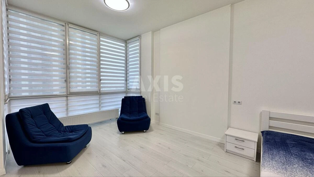 1k apartment vul. Bul'varno-Kudrjavs'ka 15А645565