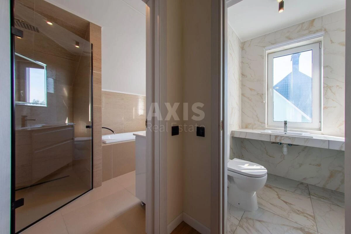 House vul. Sergija Kolosa, 205m2, Kyiv city6125115