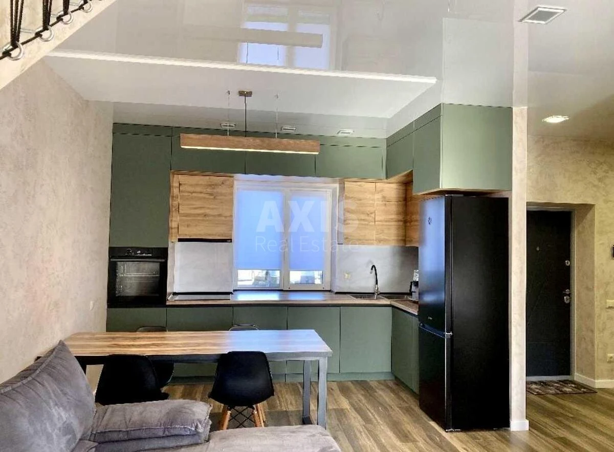 House vul. Abrykosova, 110m2, Kyiv city713362