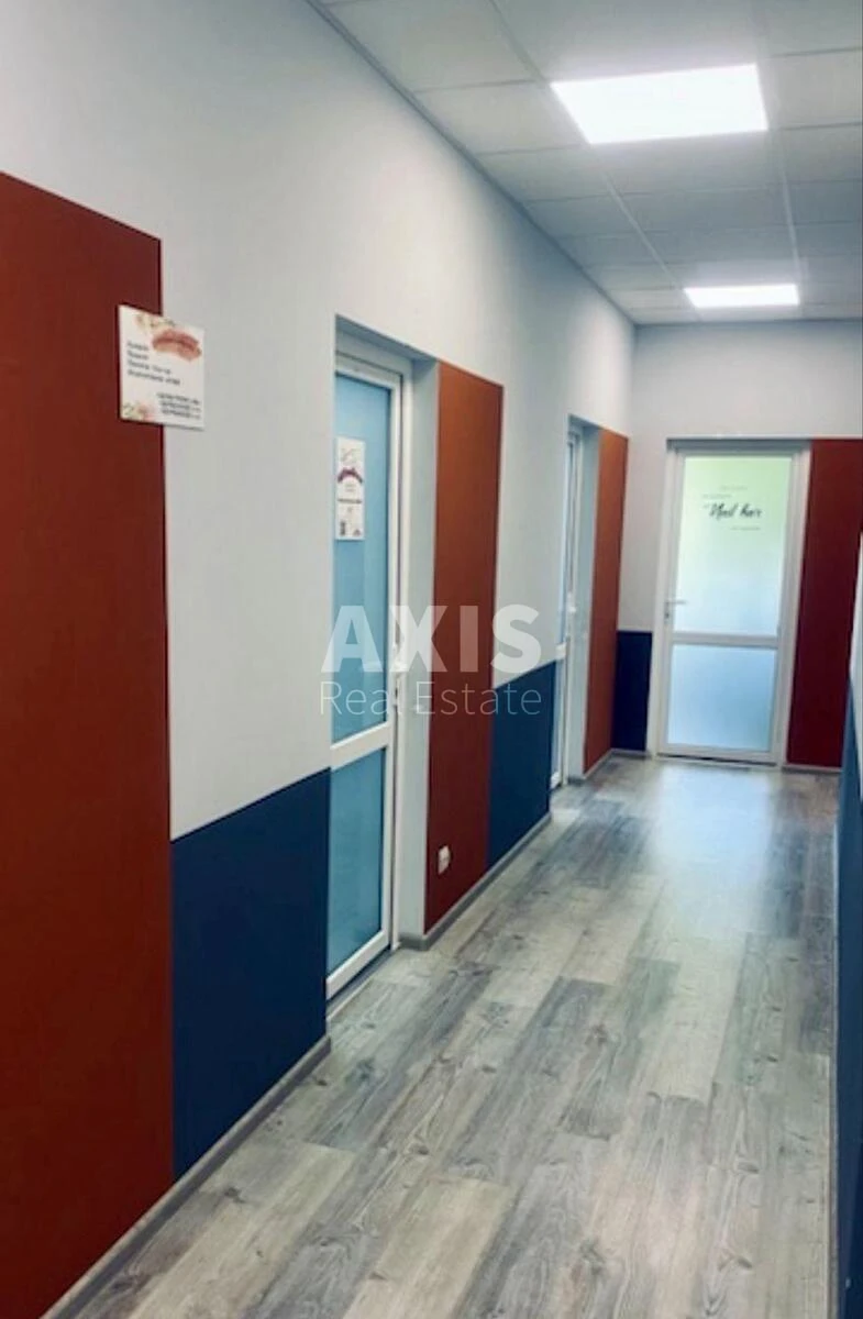 Trade object bul. Kol'cova 14, 687m25960414