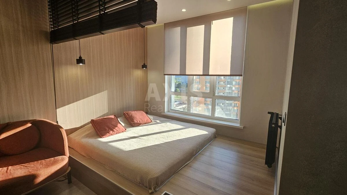 1k apartment vul. Kahovs'ka 62А711581