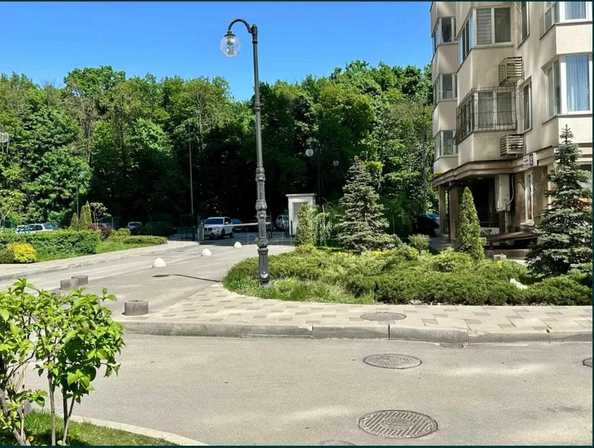 1k apartment vul. Zabolotnogo Akademika 15696549