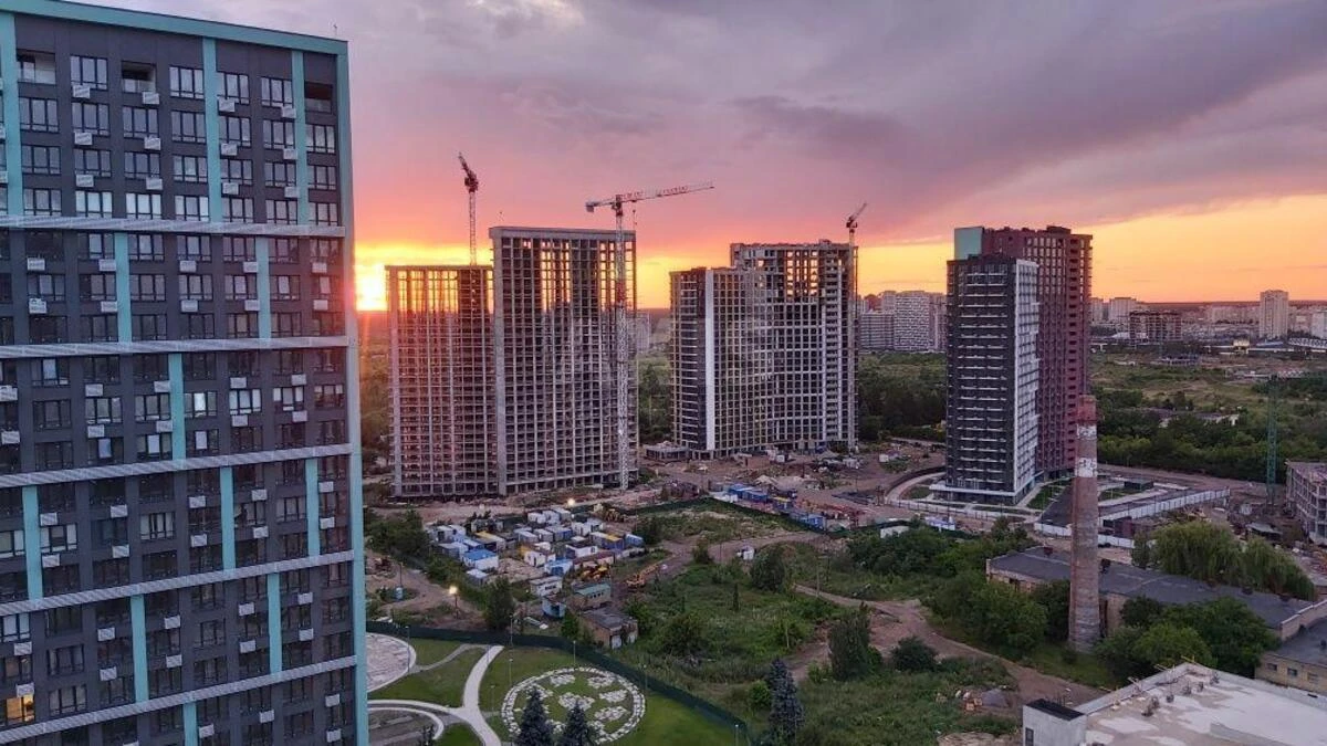 2k apartment vul. Viktora Nekrasova 10682036