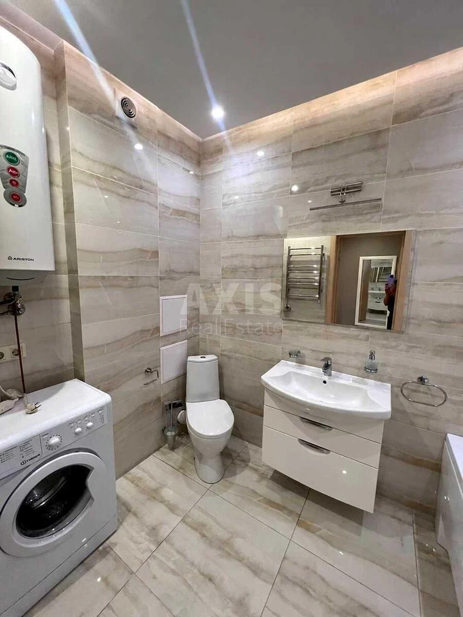 1k apartment vul. Dragomanova 40Е712635