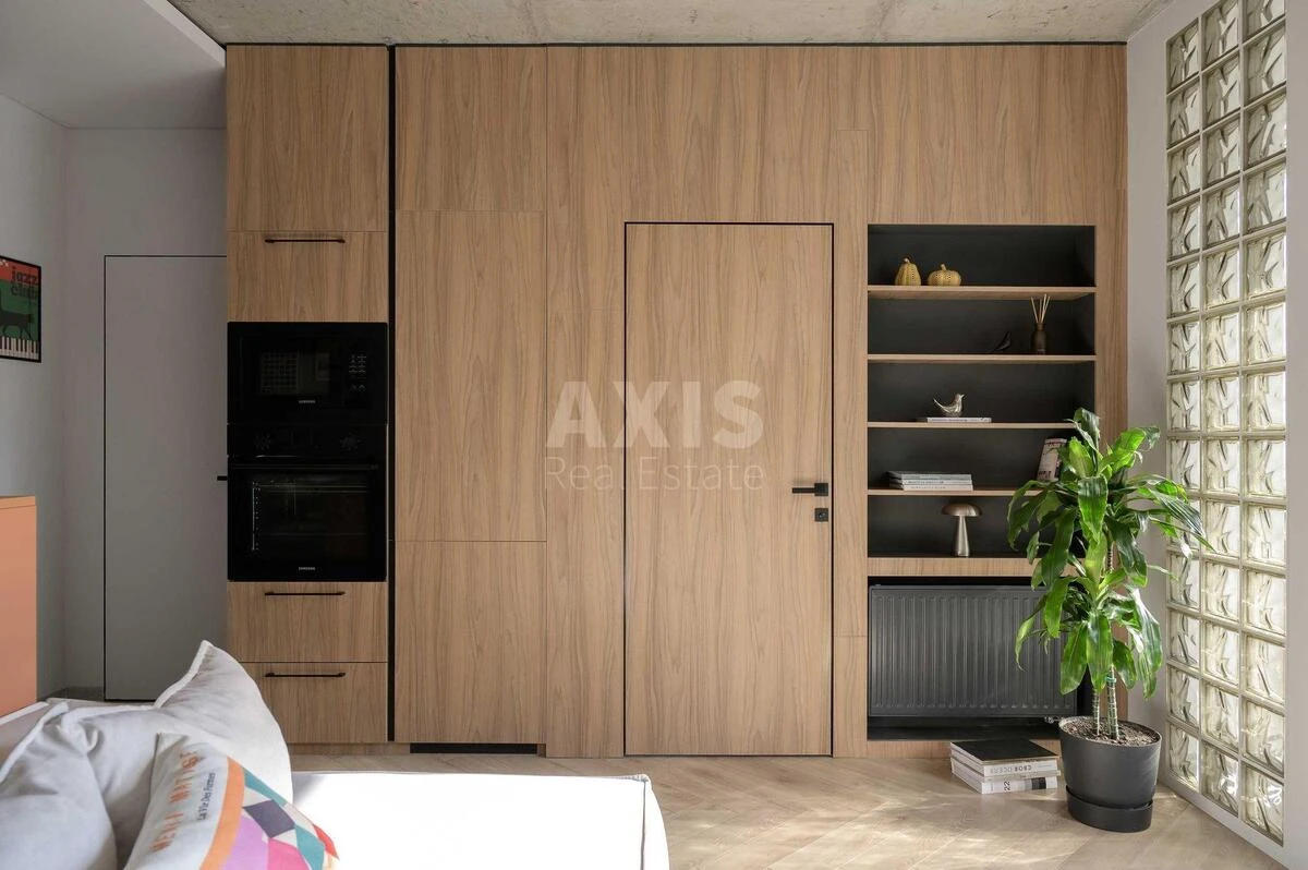 1k apartment vul. Zarichna 16665796