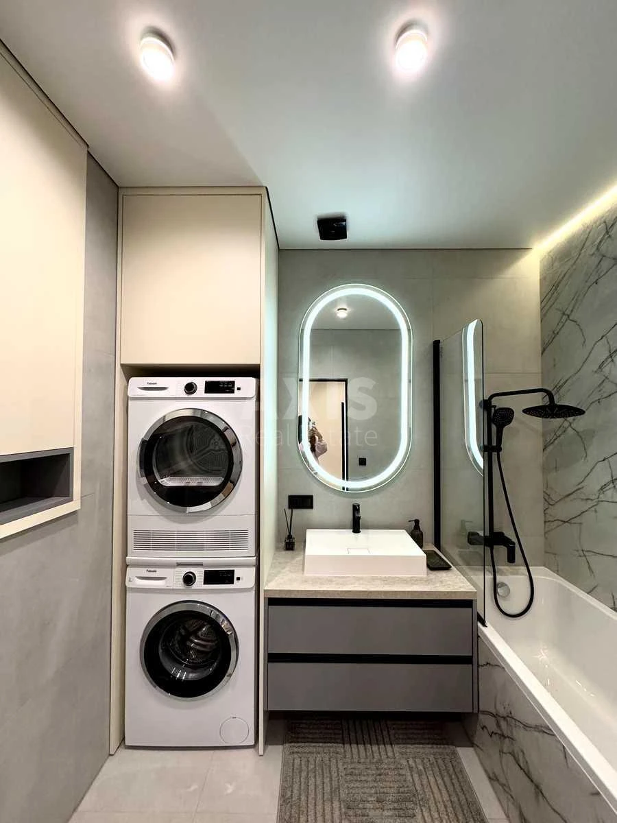2k apartment vul. Prychal'na 8712966