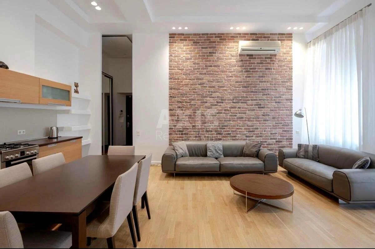 3k apartment vul. Antonovycha 23702452
