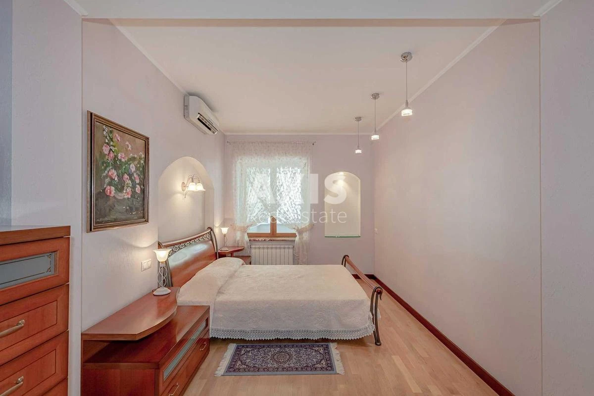 3k apartment vul. Jaroslaviv Val Seventeen A391412