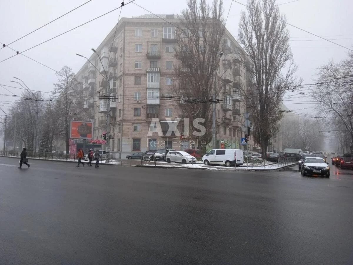 Trade object pr-t Povitryanykh Syl 34, 76m2634828