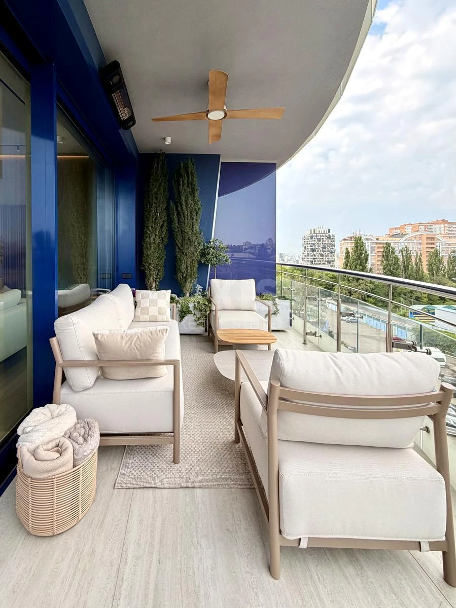 4к квартира пер. Лабораторный 7703612