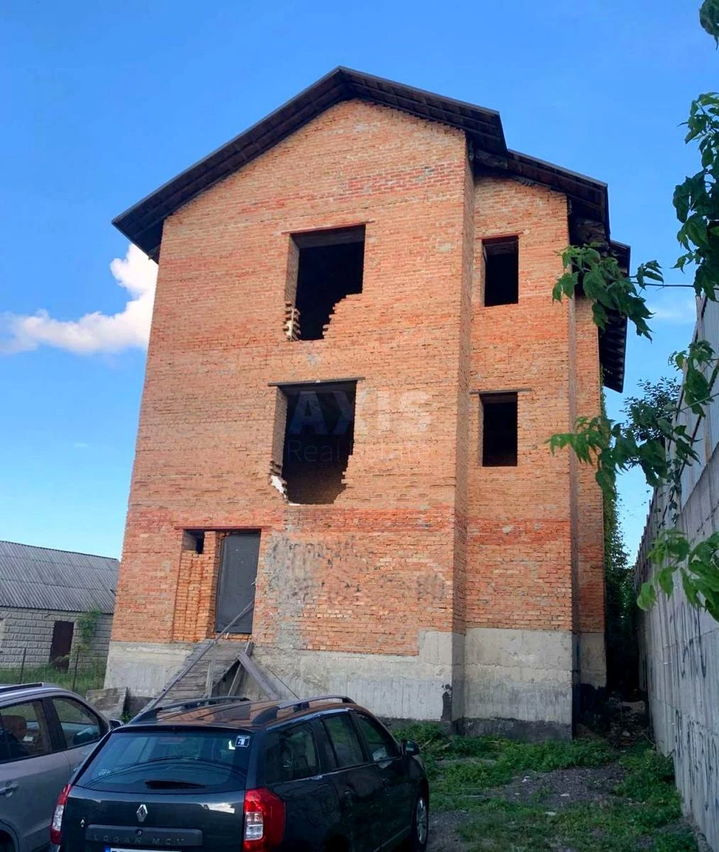 House vul. Pryvitna, 500m2, Kyiv city6393010