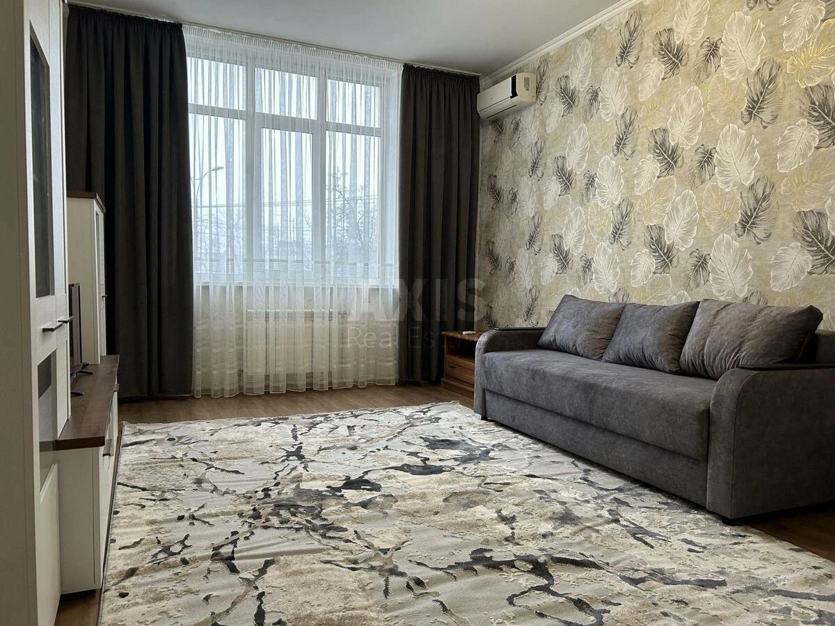 1k apartment vul. Chervonogvardijs'ka 12642222