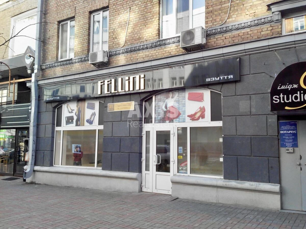 Объект торговли ул. Руставели Шота 21, 122м2644380