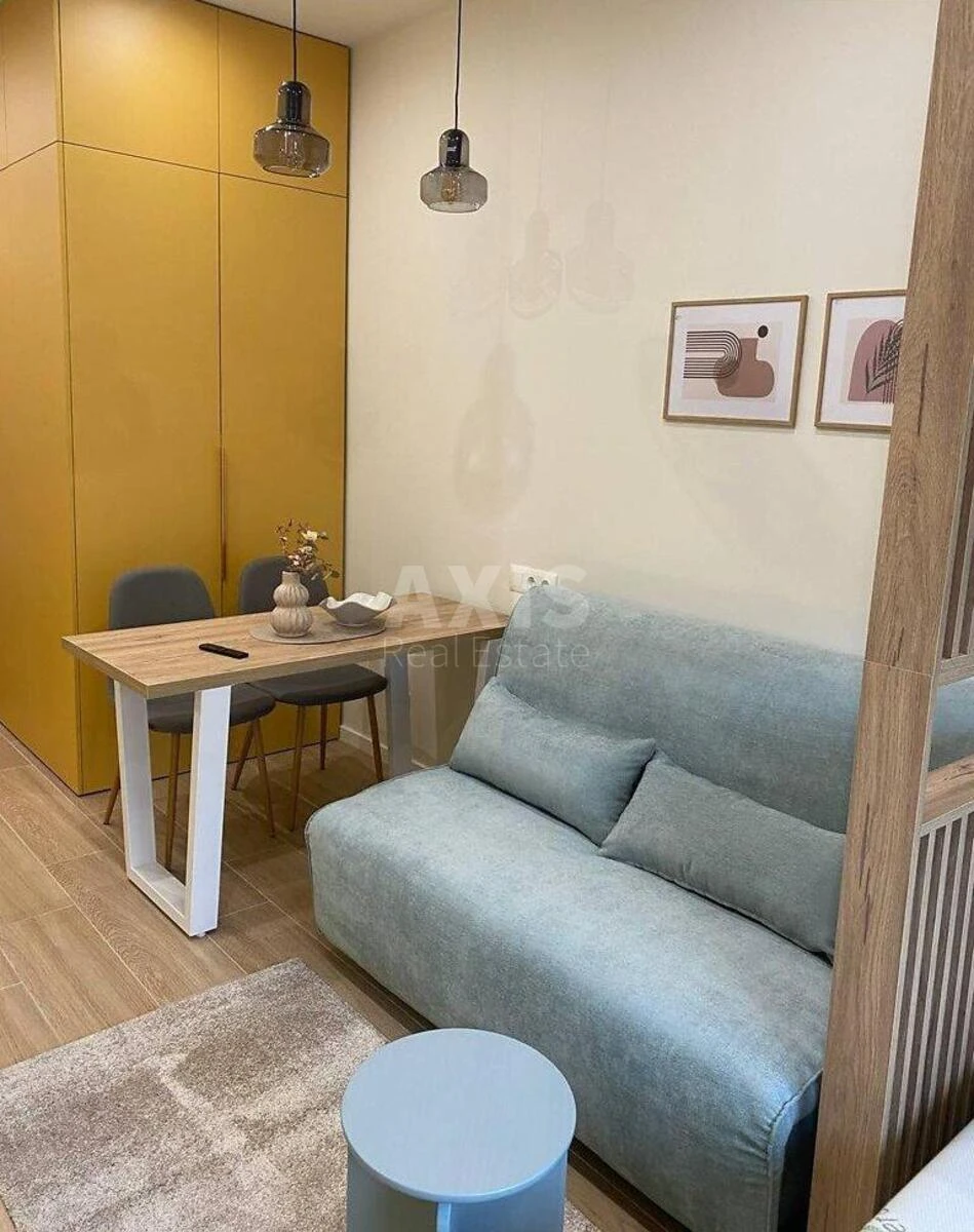 1k apartment vul. Lubens'ka 14674293