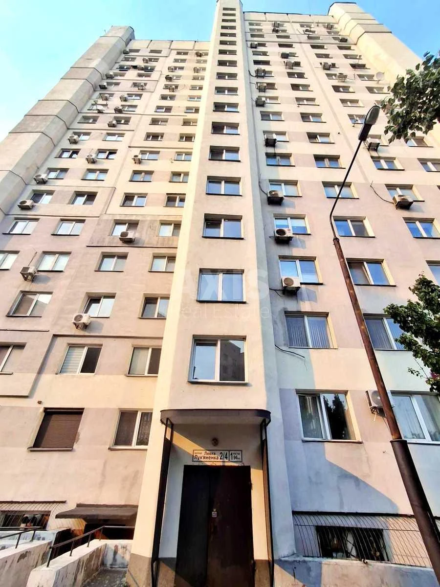 2к квартира ул. Левко Лукьяненко 2/47054619