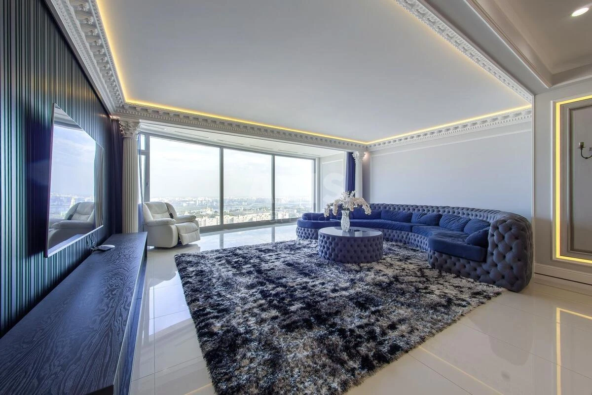 3к квартира спуск Кловский 7658182