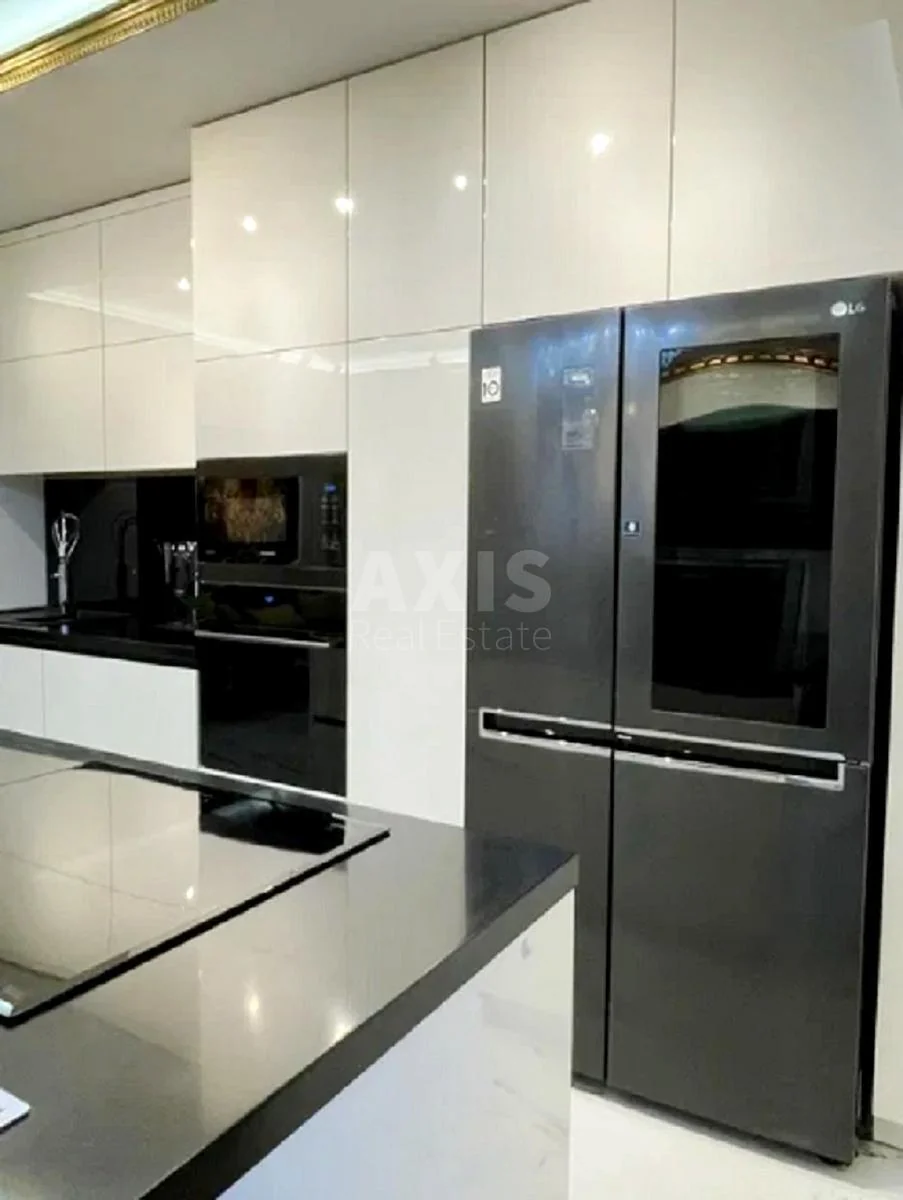 2k apartment vul. Kudri Ivana 3А