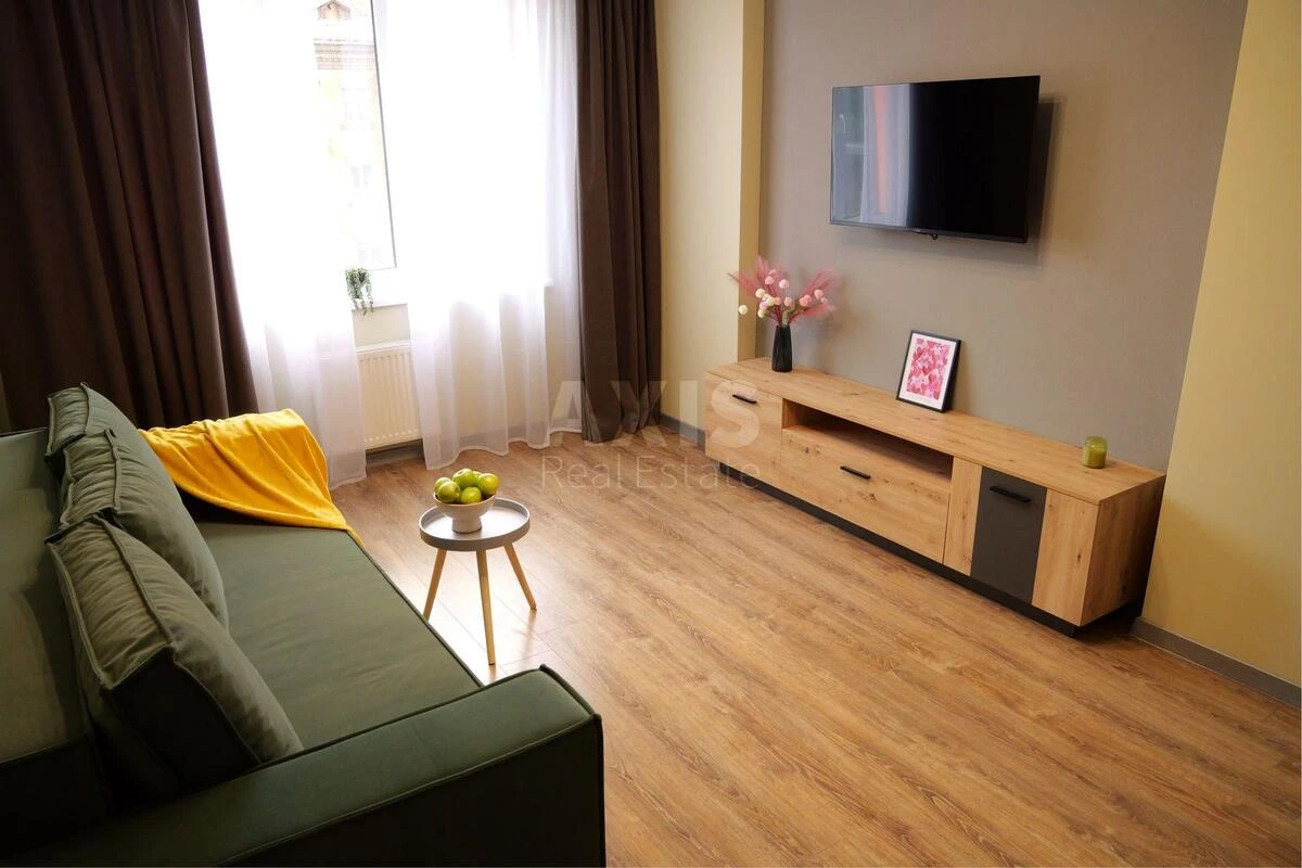 2k apartment vul. Zagorіvs'ka 17661705